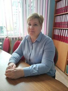Шумова Светлана Михайловна